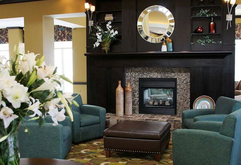 Hotel Hilton Garden Inn Warner Robins  | Warner Robins | Georgia | United States 12