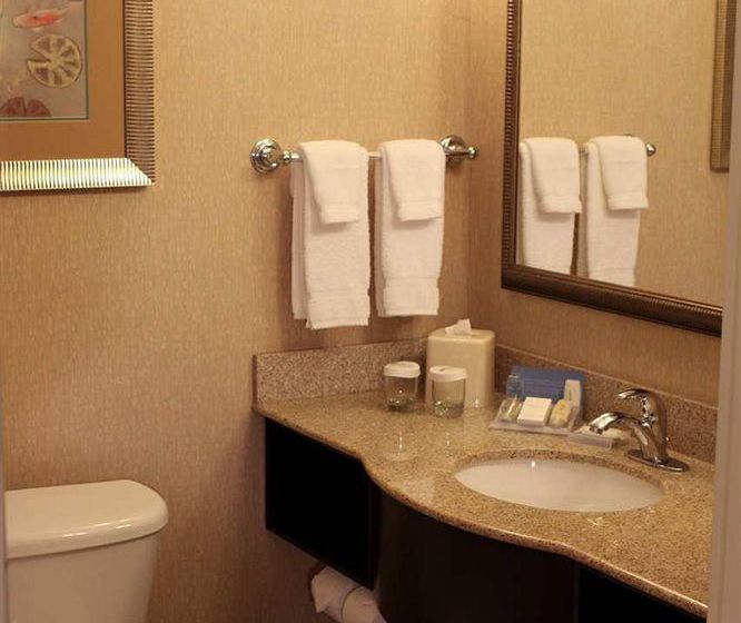Hotel Hilton Garden Inn Warner Robins  | Warner Robins | Georgia | United States 18