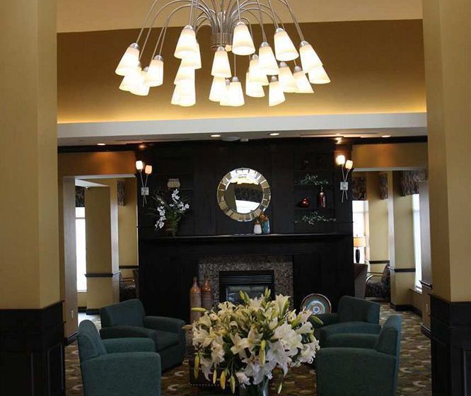 Hotel Hilton Garden Inn Warner Robins  | Warner Robins | Georgia | United States 20