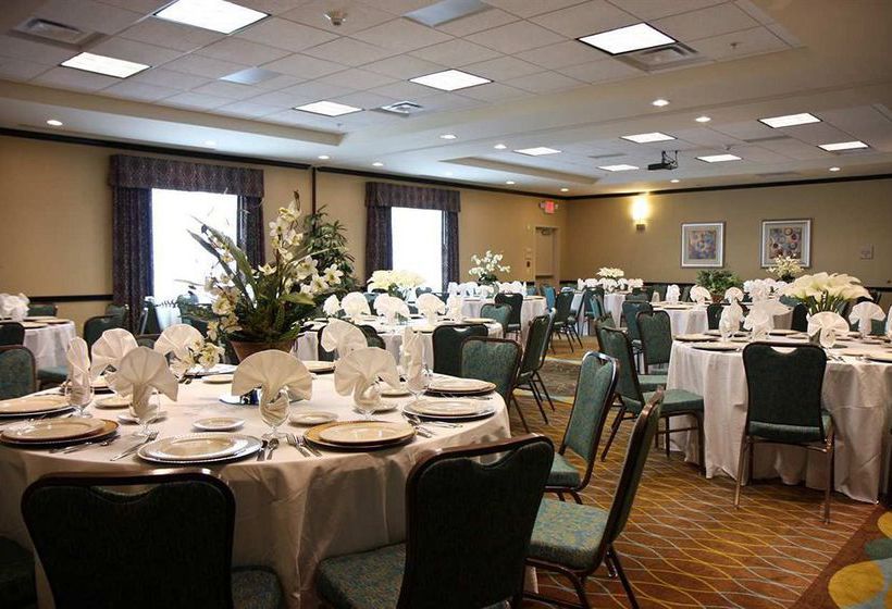 Hotel Hilton Garden Inn Warner Robins  | Warner Robins | Georgia | United States 5