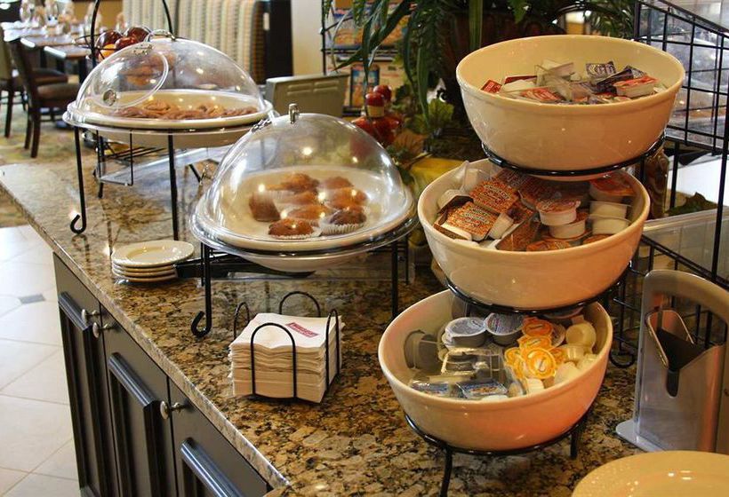 Hotel Hilton Garden Inn Warner Robins  | Warner Robins | Georgia | United States 6