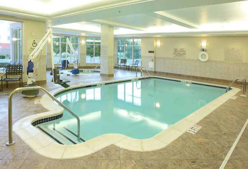 Hotel Hilton Garden Inn Frederick  | Frederick | Maryland | Hotel negli Stati Uniti 5