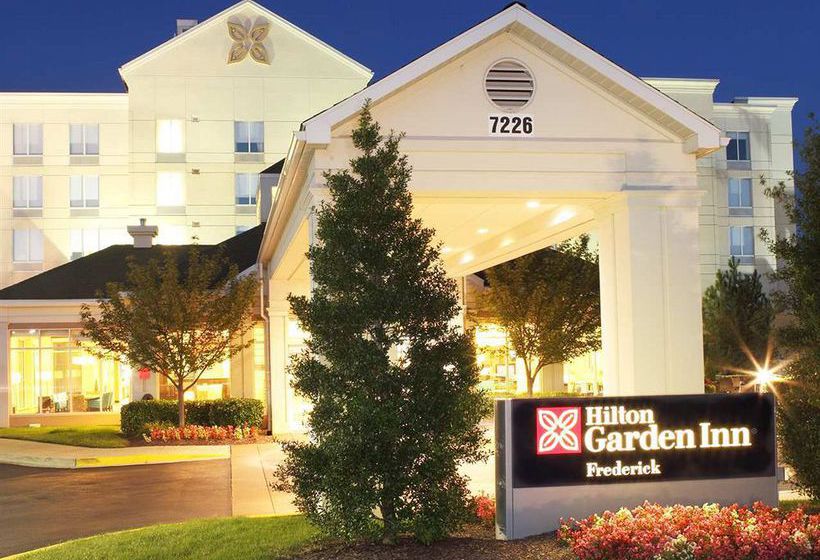 Hotel Hilton Garden Inn Frederick  | Frederick | Maryland | Hotel negli Stati Uniti 7