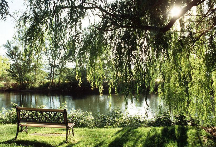 The Riverside Hotel  | Boise | Idaho | United States 1