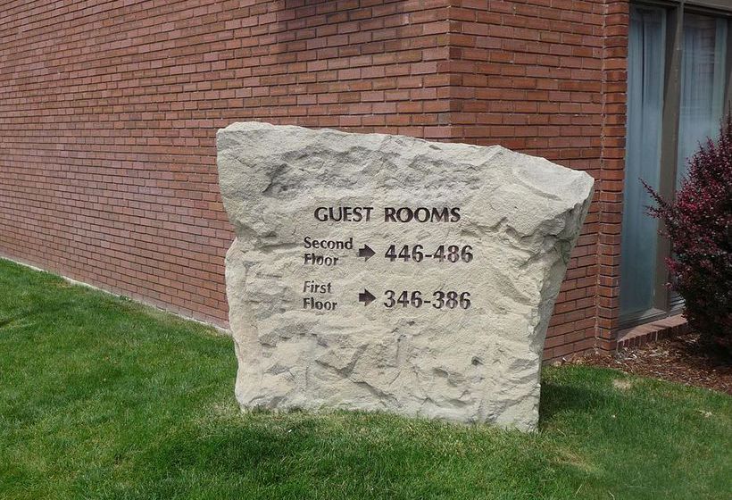 The Riverside Hotel  | Boise | Idaho | United States 11