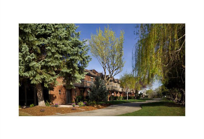 The Riverside Hotel  | Boise | Idaho | United States 12