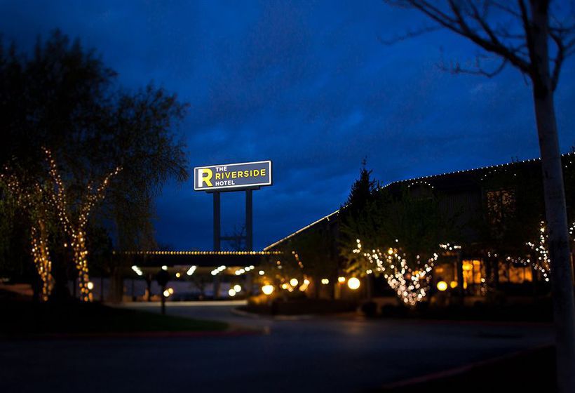 The Riverside Hotel  | Boise | Idaho | United States 4