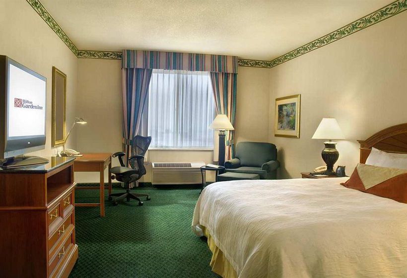 Hotel Hilton Garden Inn Boise Spectrum Idaho