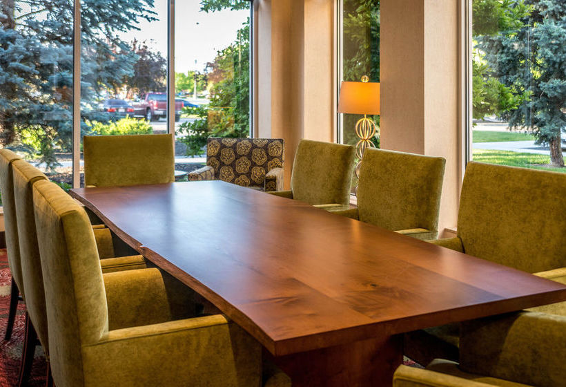 Hotel Hilton Garden Inn Boise Spectrum  | Boise | Idaho | United States 10
