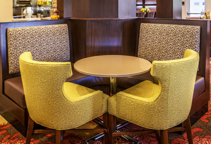 Hotel Hilton Garden Inn Boise Spectrum  | Boise | Idaho | United States 11