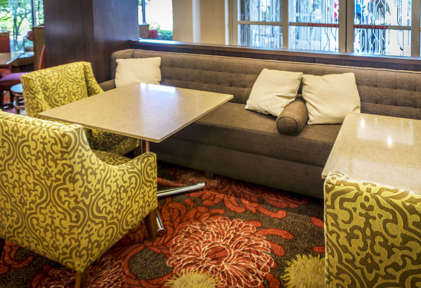 Hotel Hilton Garden Inn Boise Spectrum  | Boise | Idaho | United States 12