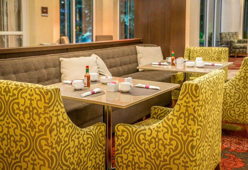 Hotel Hilton Garden Inn Boise Spectrum  | Boise | Idaho | United States 14