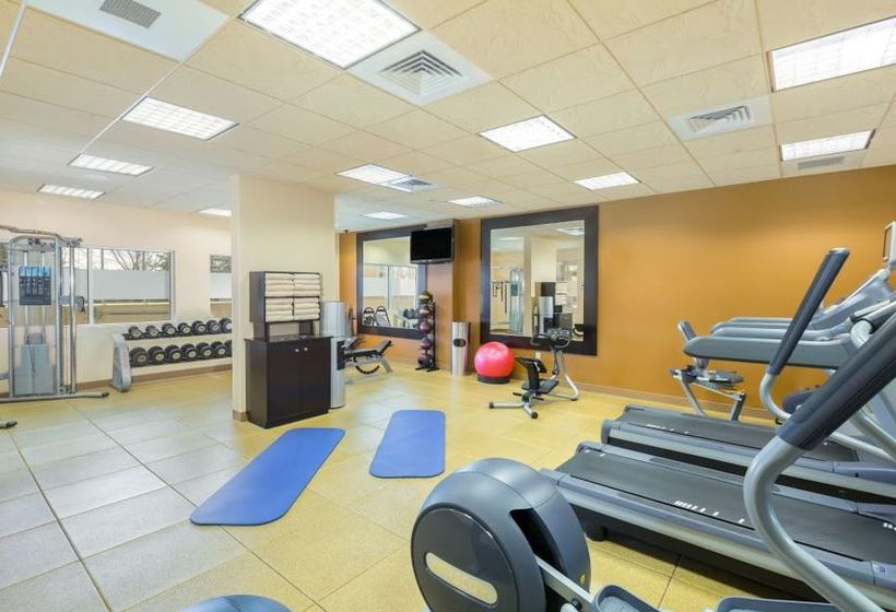 Hotel Hilton Garden Inn Boise Spectrum  | Boise | Idaho | United States 18