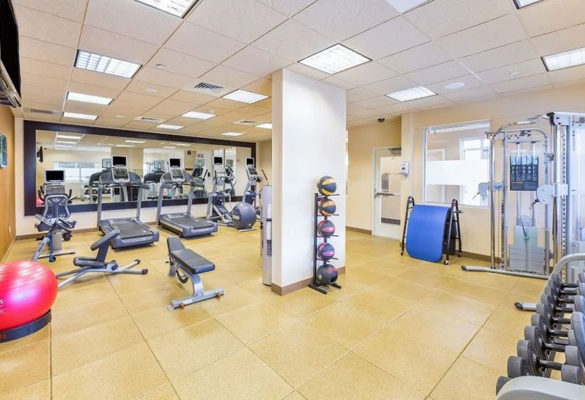 Hotel Hilton Garden Inn Boise Spectrum  | Boise | Idaho | United States 19