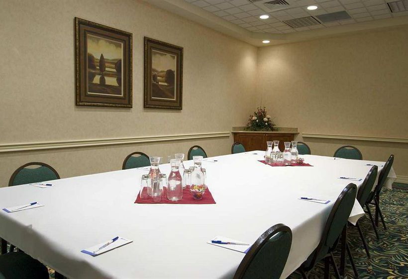 Hotel Hilton Garden Inn Boise Spectrum  | Boise | Idaho | United States 4