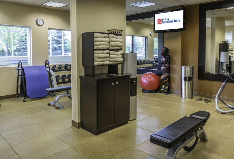 Hotel Hilton Garden Inn Boise Spectrum  | Boise | Idaho | United States 6