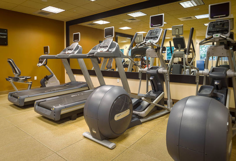 Hotel Hilton Garden Inn Boise Spectrum  | Boise | Idaho | United States 7