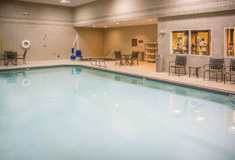 Hotel Hilton Garden Inn Boise Spectrum  | Boise | Idaho | United States 9