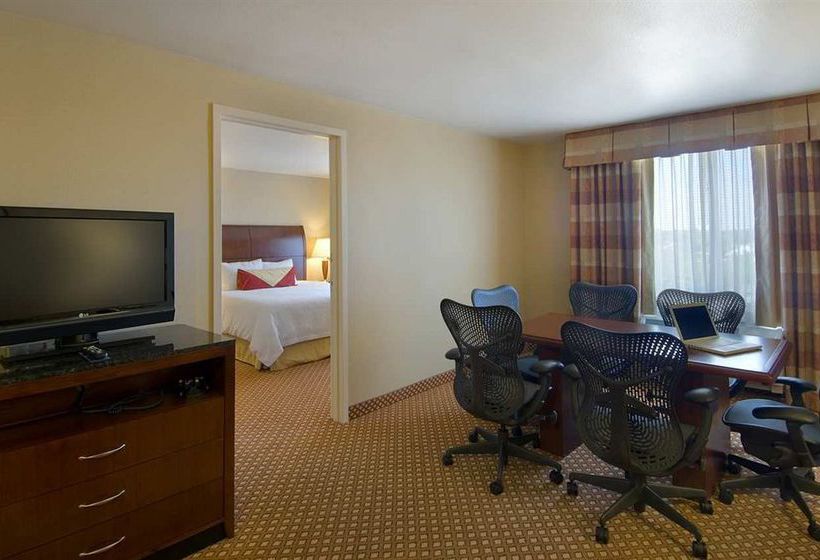 Hotel Hilton Garden Inn Albuquerque Uptown  | Albuquerque | New Mexico | United States 7
