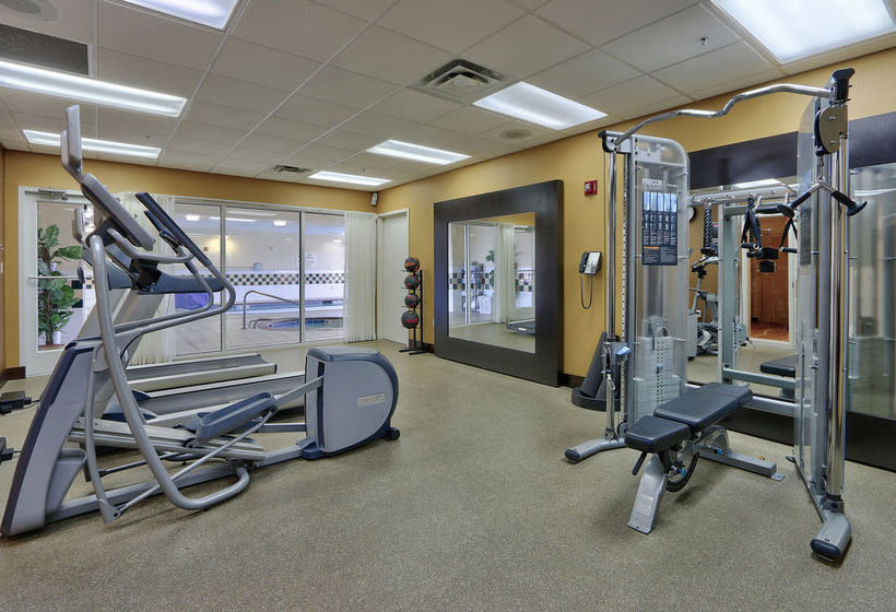 Hotel Hilton Garden Inn Albuquerque Journal Center  | Albuquerque | New Mexico | United States 16