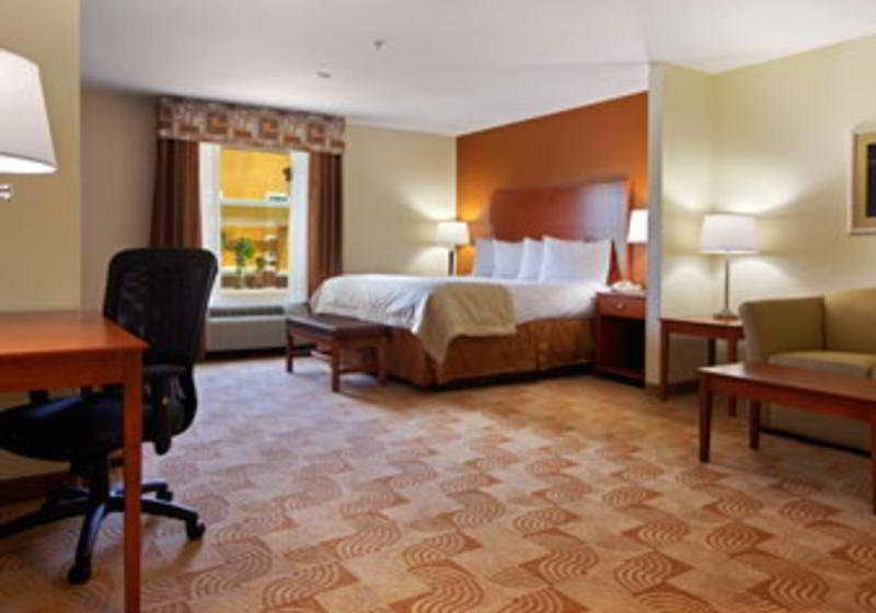 Hotel Baymont Inn & Suites Savannah South  | Savannah | Georgia | United States 4