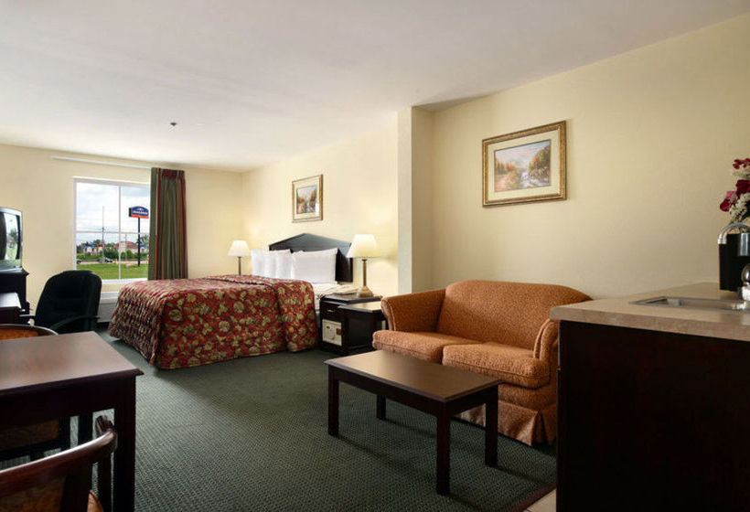 Hotel Howard Johnson Houma 