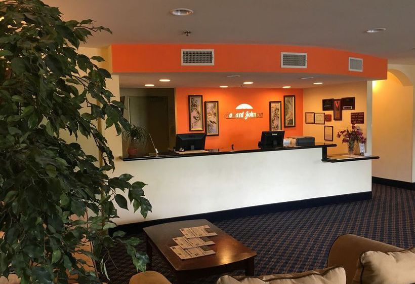 Hotel Howard Johnson Houma  | Houma | Louisiana | Hotel negli Stati Uniti 1