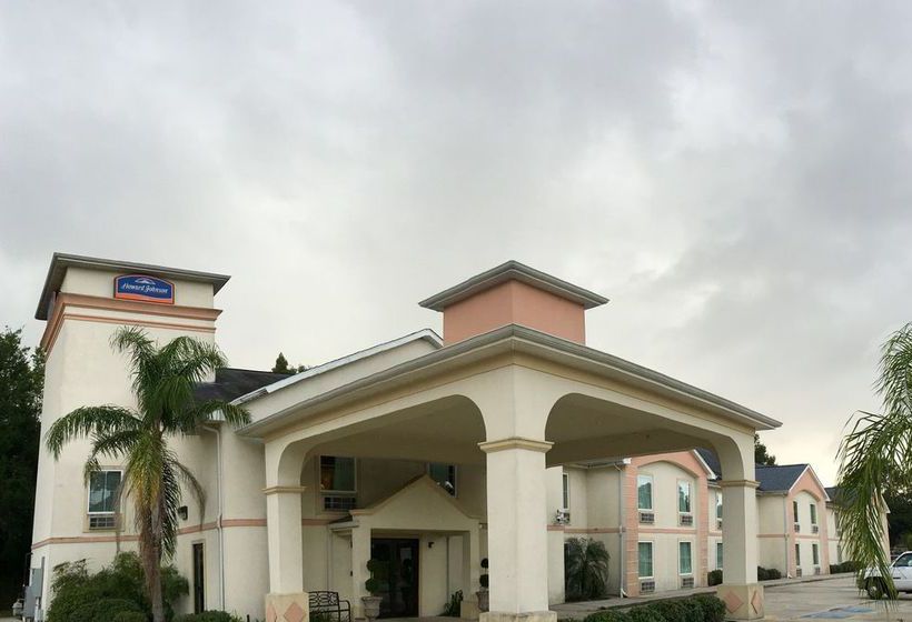 Hotel Howard Johnson Houma  | Houma | Louisiana | Hotel negli Stati Uniti 4