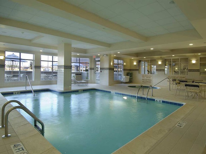 Hotel Comfort Inn Williamspor Pennsylvania