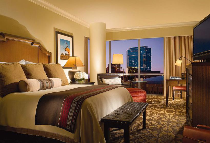 Hotel Omni Fort Worth 