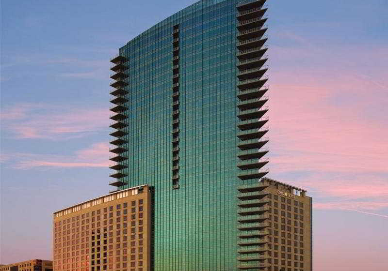 Hotel Omni Fort Worth  | Fort Worth | Texas | United States 15