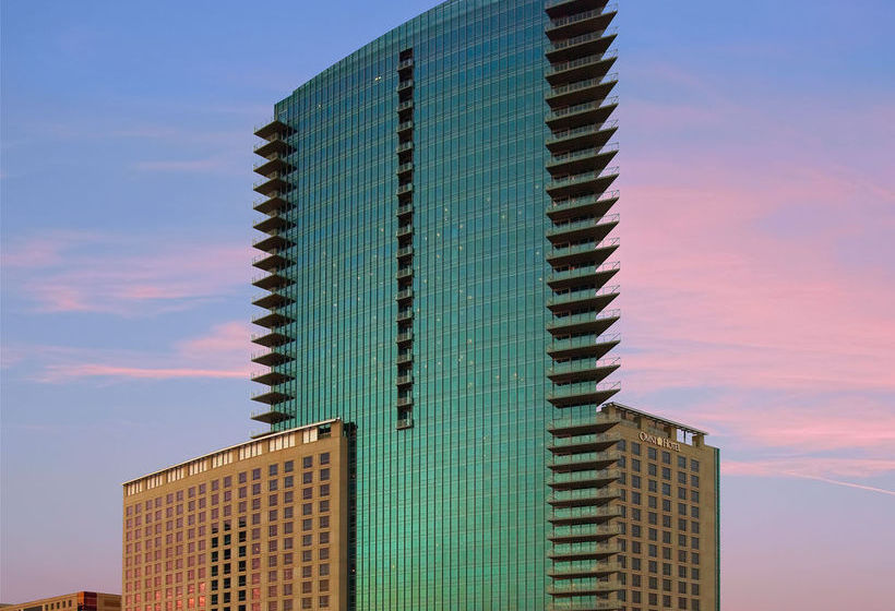 Hotel Omni Fort Worth  | Fort Worth | Texas | United States 6