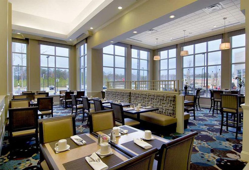 Hotel Hilton Garden Inn Richmond Airport 
