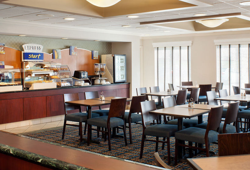 Hotel Holiday Inn Express Middletown Newport  