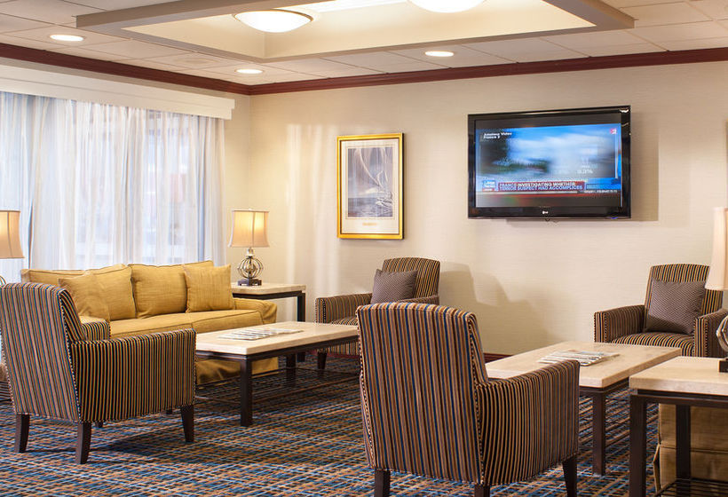 Hotel Holiday Inn Express Middletown Newport   | Middletown | Rhode Island | United States 5