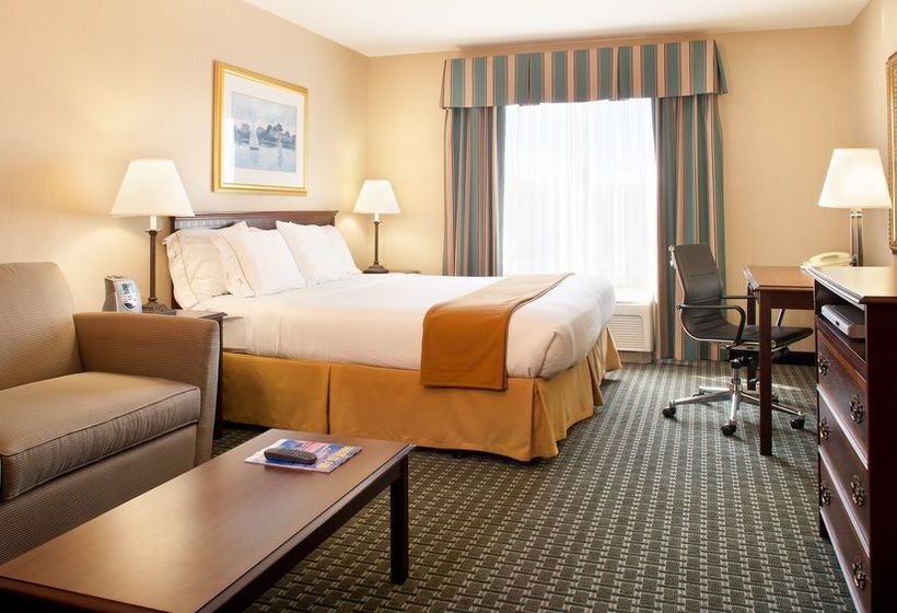 Hotel Holiday Inn Express Middletown Newport   | Middletown | Rhode Island | United States 7