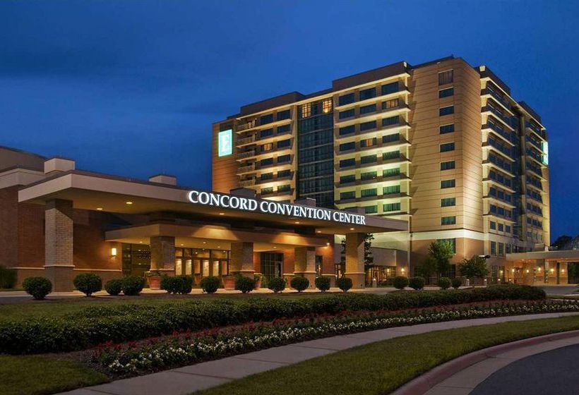 Hotel Embassy Suites Charlotte Concord Golf Resort & Spa  | Concord | North Carolina | United States 1