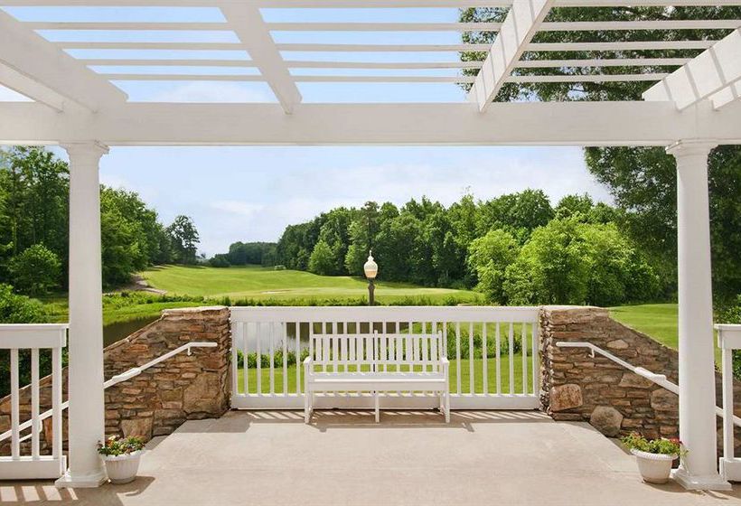 Hotel Embassy Suites Charlotte Concord Golf Resort & Spa  | Concord | North Carolina | United States 10