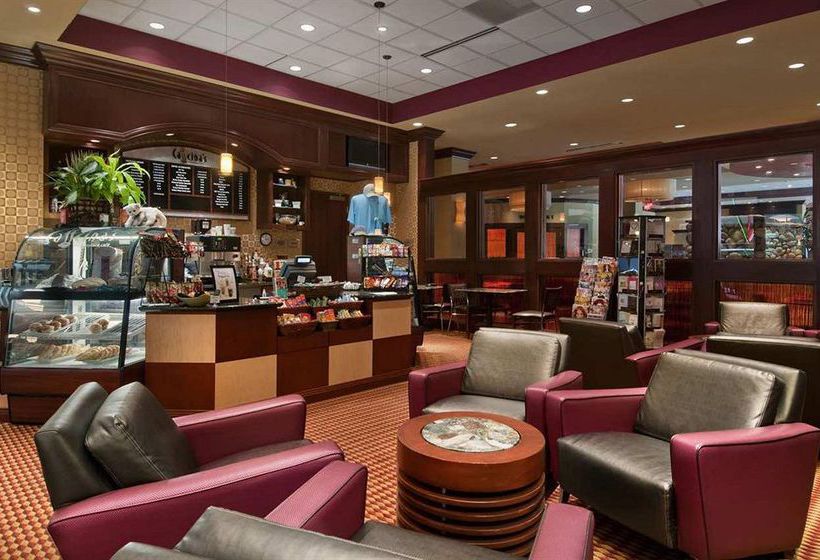 Hotel Embassy Suites Charlotte Concord Golf Resort & Spa  | Concord | North Carolina | United States 11