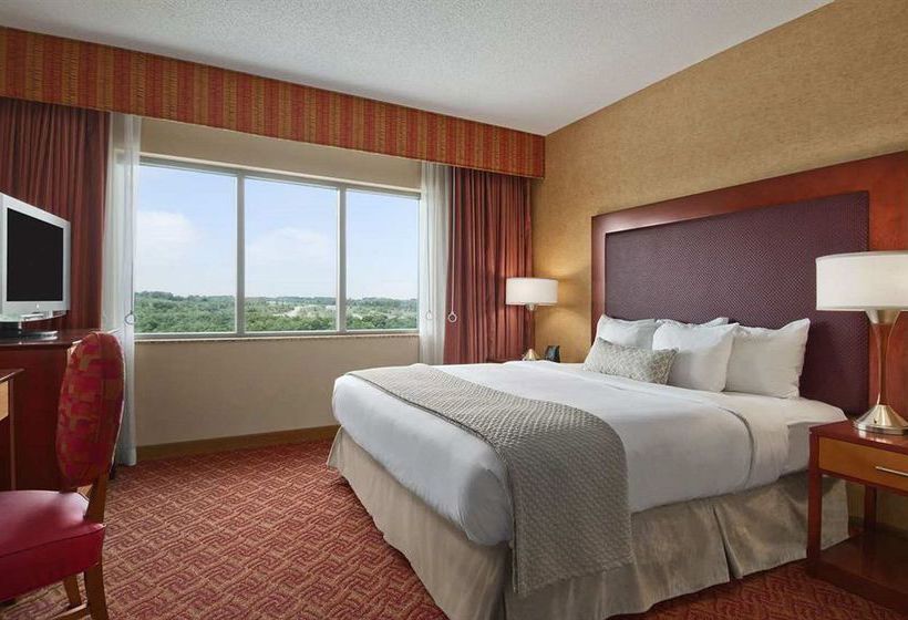 Hotel Embassy Suites Charlotte Concord Golf Resort & Spa  | Concord | North Carolina | United States 13