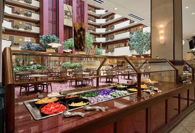 Hotel Embassy Suites Charlotte Concord Golf Resort & Spa  | Concord | North Carolina | United States 18