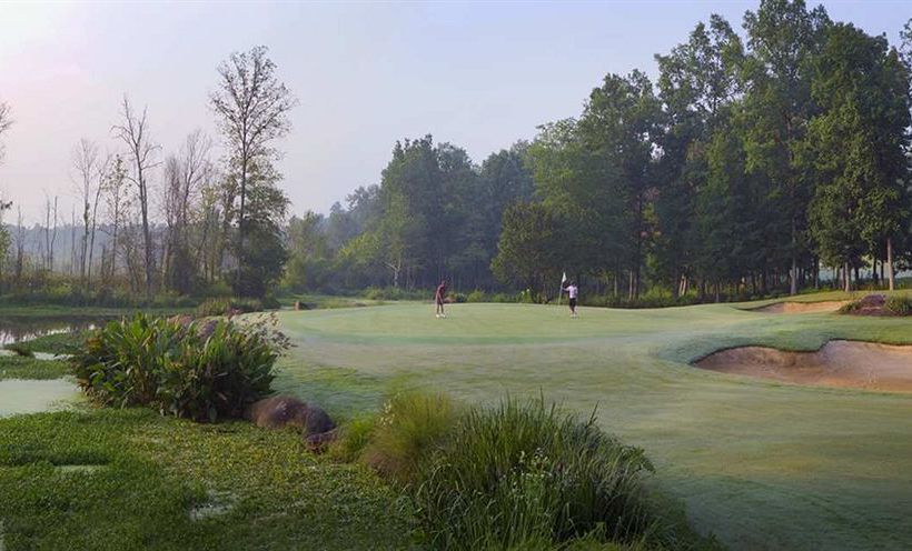 Hotel Embassy Suites Charlotte Concord Golf Resort & Spa  | Concord | North Carolina | United States 19