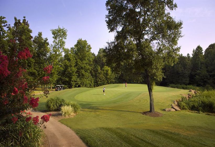 Hotel Embassy Suites Charlotte Concord Golf Resort & Spa  | Concord | North Carolina | United States 5
