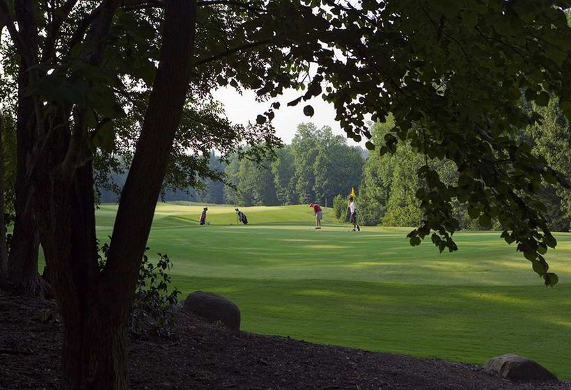 Hotel Embassy Suites Charlotte Concord Golf Resort & Spa  | Concord | North Carolina | United States 7
