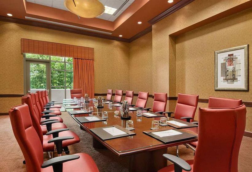 Hotel Embassy Suites Charlotte Concord Golf Resort & Spa  | Concord | North Carolina | United States 8