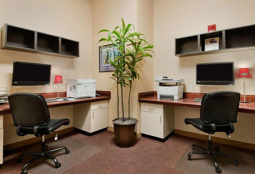 Hotel Embassy Suites Charlotte Concord Golf Resort & Spa  | Concord | North Carolina | United States 9