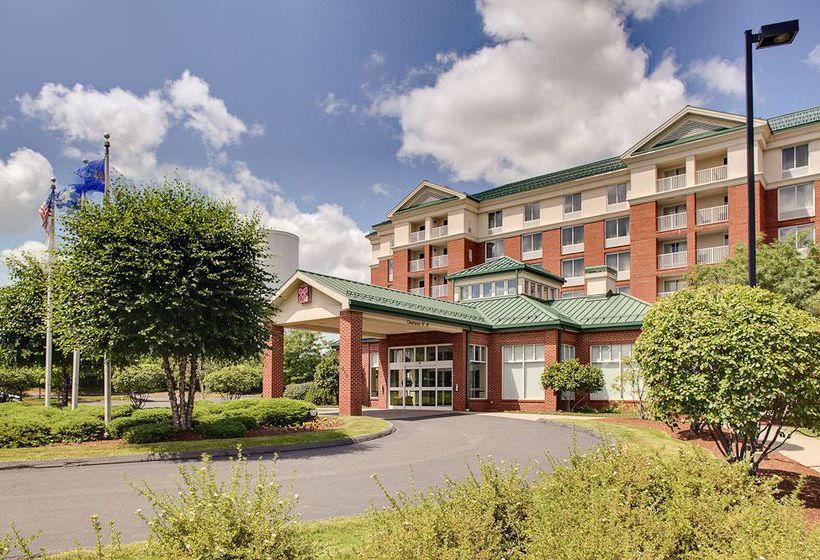 Hotel Hilton Garden Inn Hartford North Bradley Int'l Airport 