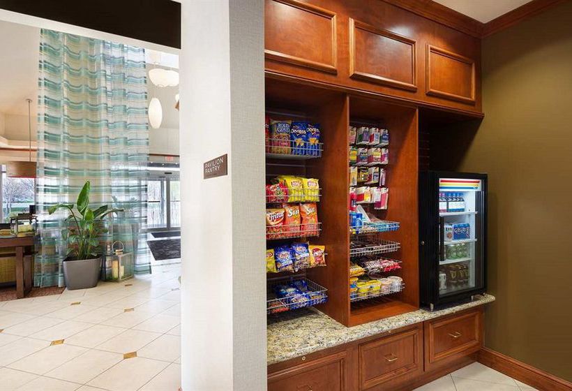 Hotel Hilton Garden Inn Schaumburg  | Schaumburg | Illinois | United States 10