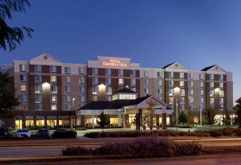 Hotel Hilton Garden Inn Schaumburg  | Schaumburg | Illinois | United States 16