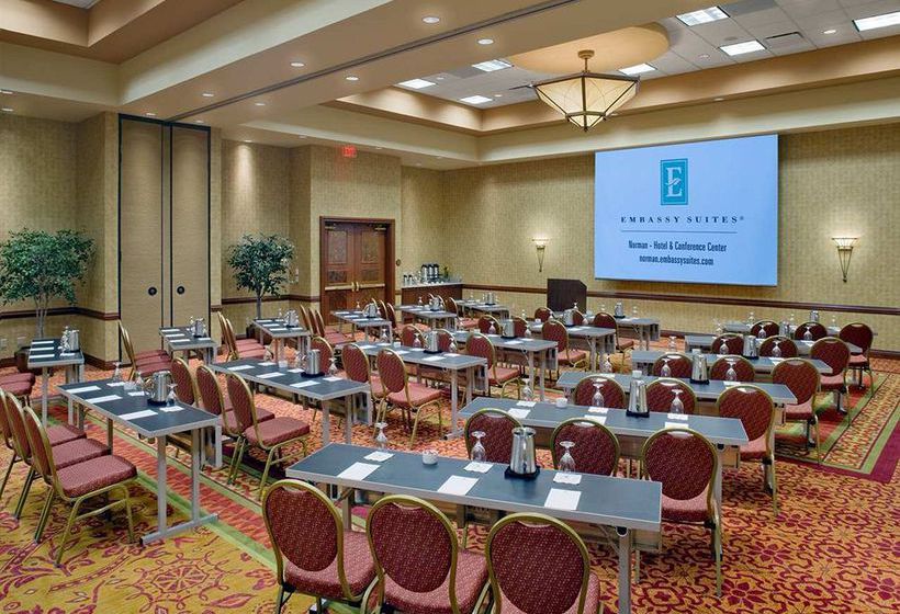 Embassy Suites Norman Hotel & Conference Center 